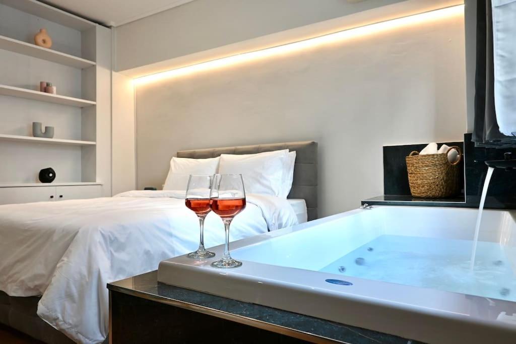Zoe'S Suite Athen'S Center Экстерьер фото