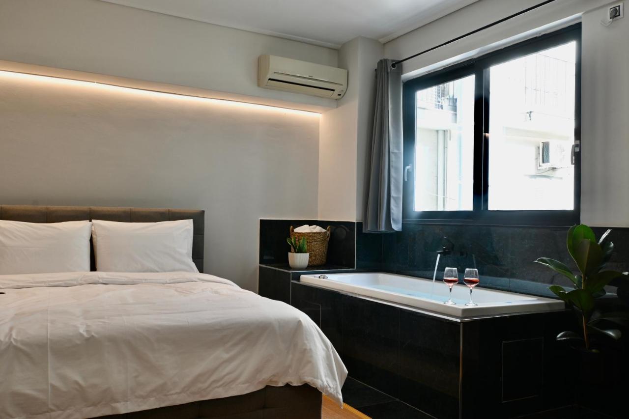 Zoe'S Suite Athen'S Center Экстерьер фото